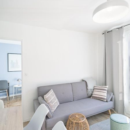 Apartament Le St Lambert Proche Cathedrale Parking Gratuit Troyes Zewnętrze zdjęcie