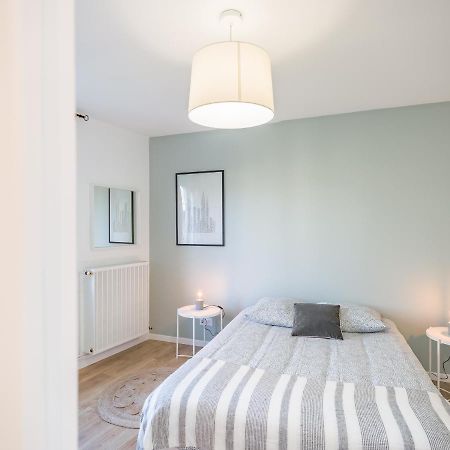 Apartament Le St Lambert Proche Cathedrale Parking Gratuit Troyes Zewnętrze zdjęcie