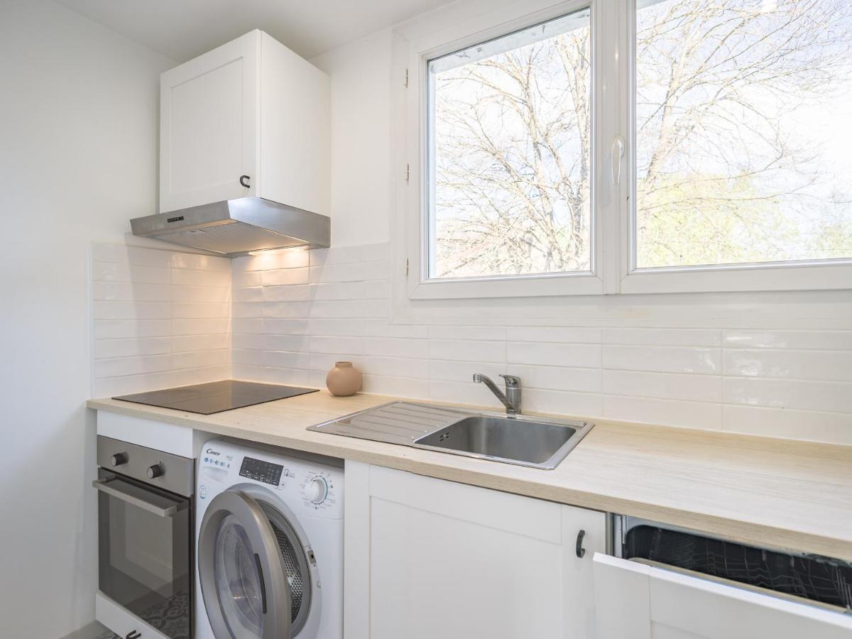 Apartament Le St Lambert Proche Cathedrale Parking Gratuit Troyes Zewnętrze zdjęcie
