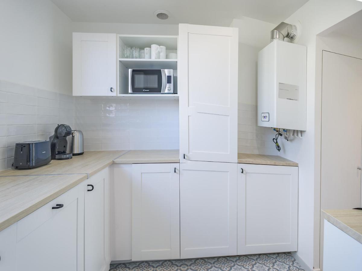 Apartament Le St Lambert Proche Cathedrale Parking Gratuit Troyes Zewnętrze zdjęcie