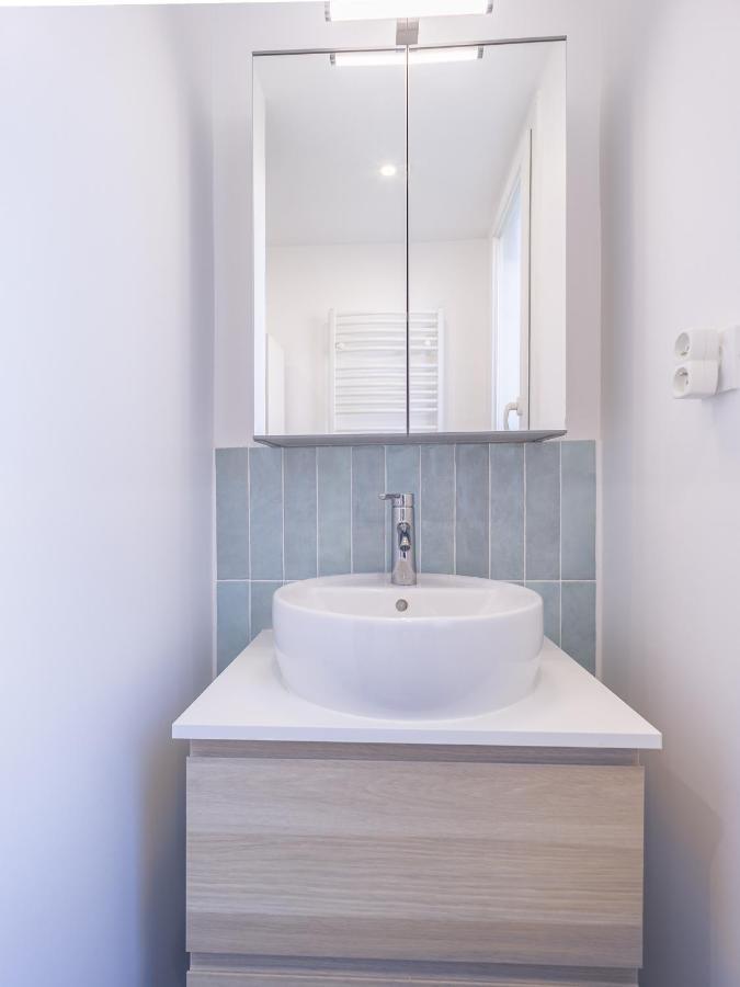 Apartament Le St Lambert Proche Cathedrale Parking Gratuit Troyes Zewnętrze zdjęcie