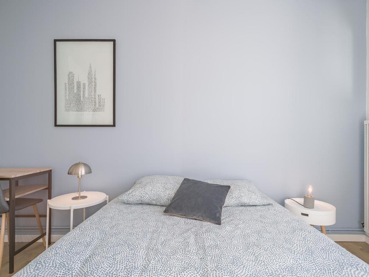 Apartament Le St Lambert Proche Cathedrale Parking Gratuit Troyes Zewnętrze zdjęcie